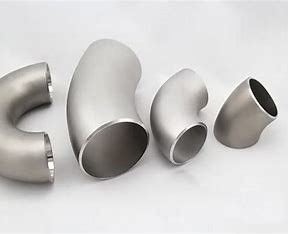 2“ 90 Gr.-ellebooglr BW sch40s roestvrij staal 304 naadloze elleboog