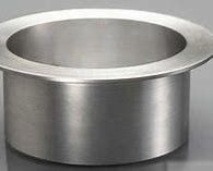 Annealing Heat Treatment Butt Weld Connection Stainless Steel End
