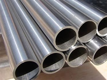 ASTM A790/A790M Duplex Stainless Steel Pipe Customized ASME B36.19M UNS S32950/UNS S32304/UNS S39274/UNS S32750