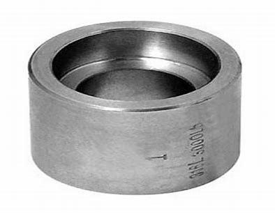 ASTM A105/A350 LF2 Forged Pipe Fittings Weldolet Sockolet Threadolet 1" Olet