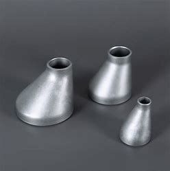 SS 316 Eccentric Stainless Steel Pipe Ecc Reducer Seamless Stainless Steel Eccentric Reducer