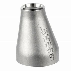 SS 316 Eccentric Stainless Steel Pipe Ecc Reducer Seamless Stainless Steel Eccentric Reducer