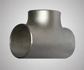 Stainless Steel Tee Pipe Branch With Tensile Strength And Good Formability