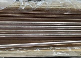 High-Performance Copper Nickel Tube for Demanding Applications