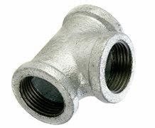 High Pressure Forged Fittings Stainless Steel Threaded Fittings Tee 3000/6000/9000Lbs