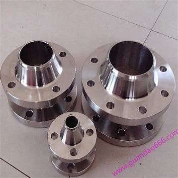 Weld-neck Flange Forged Steel Flange DN15, DN20, DN25 1/2", 1", 2", 4", 8" PN6, PN10, PNClass 150, Class 300 6, PN25, PN40ASTM A105ASTM A182 F304/F304L, F316/F316LASME B16.5 DIN