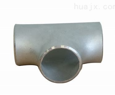 Butt Weld Equal Tee Stainless Steel Class 600 900 Industrial Pipe Fittings Ss304/316