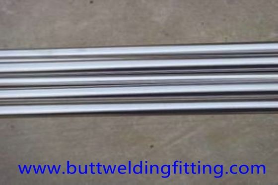 Super Duplex Stainless Steel Seamless Pipe UNS S32750 Chemical Fertilizer Pipe