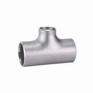 Waterbehandeling Ontzilting Achtersteel lassen Fittings Corrosiebestendig Tee