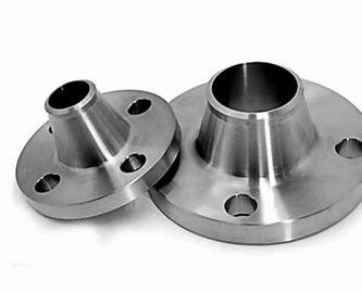 Nonstandard Stainless Steel 2507 WNRF Flange Forgings Flanges And Fittings