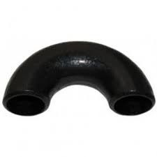 Stainless Steel 304 316 316L 180 degree welded elbow butt weld 22.5 degree long short radius return elbow seamless