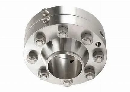 ANSI B16.36 API 2530 ASTM A105 Forged Carbon Steel Orifice Flange Forged Fittings