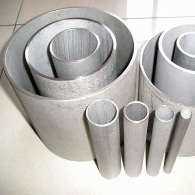 ASTM A790 / A790M UNS S32550 Super Duplex Stainless Steel Pipe DN15 - DN1200