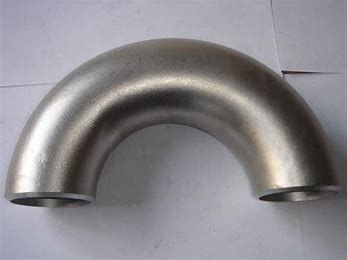 JIS Stainless Steel Bend ASME/ANSI B16.9 Standard for Customized Applications