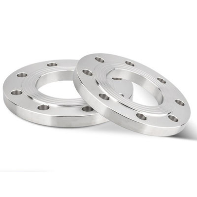 Stainless Steel A182 Grade F 316 150# Slip-on Flange  Forged Steel Flanges