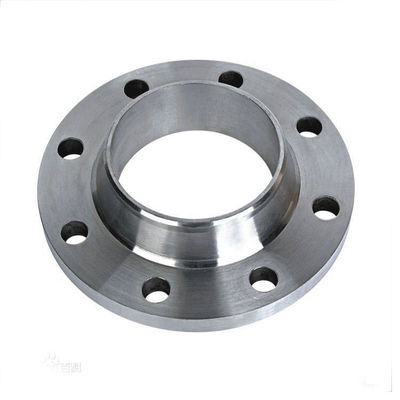 Industrial UNS 2201 S32750 / S32760 Long Weld Neck Flange 1/2"- 48"