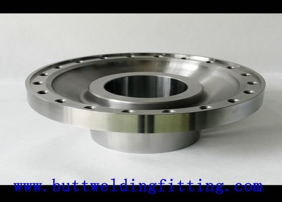 2507 UNS S32750 Socket Weld Flange For Pharmaceutical 20'' 300LB ASME B16.5