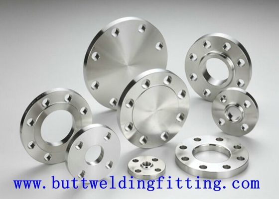 2507 UNS S32750 Socket Weld Flange For Pharmaceutical 20'' 300LB ASME B16.5