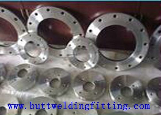 2507 UNS S32750 Socket Weld Flange For Pharmaceutical 20'' 300LB ASME B16.5