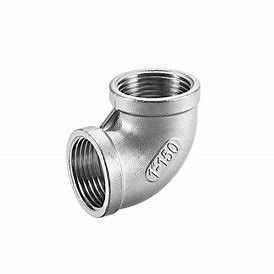 Forged Stainless Steel Elbow with High Corrosion and Temperature Resistance for Harsh Industrial Environments
