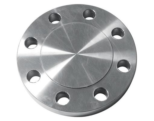 ANSI ASME B16.5 B16.47 1" 2"  304 316 RF FF Stainless Steel Blind Forged Pipe Fittings Flange