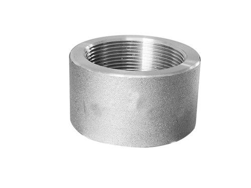 Round Threaded Studding Connector Coupling SS304/316 Stainless Steel All Thread Tube