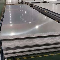 Aangepaste 304 / 316L roestvrijstalen plaatplaat, 15-40 mm corrosiebestendige stalen plaat