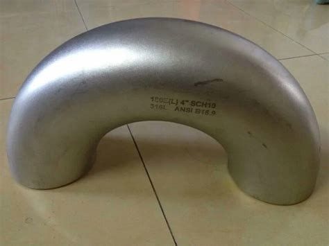Wholesale 180 Degree Elbow Copper Return Bend Metal Copper Welding Pipe Fitting