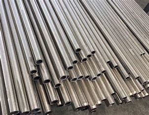 Customized Length Duplex Stainless Steel Pipe  for Heavy-Duty Industrial Application