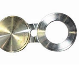 75lb-2500lb SS304/316 Spectacle Flanges 1/2''-60'' Stainless Steel Forged Fittings