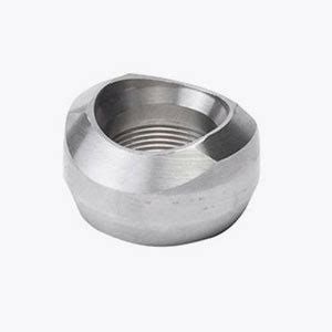 Stainless Steel Ss304/316 Threaded Olet A403 Pipe Fittings Forged Fittings ASME B16.9