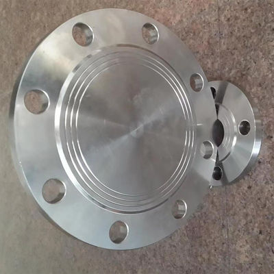 ASME / ANSI / DIN 150#-2500# SS / Alloy Steel Forged Pipe Fittings Blind Flange