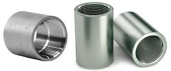 Stainless Steel Threaded Half Coupling Weld Pipe Tube Bung Fitting for Home Brewing