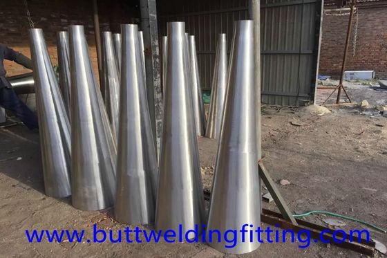 Elbow Butt Welded Pipe Fittings Stainless Tubing Fittings For Chemical Analysis