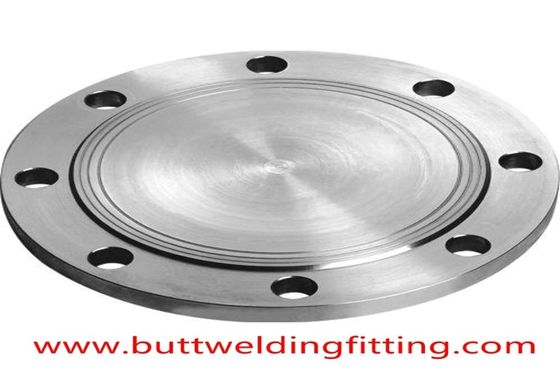 3 Inch Forged Plate Flanges RF 150LB ASME A182 F51 ASME B16.5