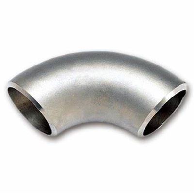 METAL Direct Sales ASTM  N10675 Seamless Nickel Based Stainless Steel Elbow Tube