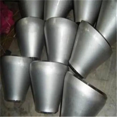 METAL Factory Supply Butt Welding Pipe Fittings Concentric Reducer UNS S31803 Duplex Stainless Steel Pipe Fittings 2"X 1" SCH40S