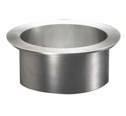 METAL Carbon Stainless Steel 304 316L Pipe Fitting Sanitary Weld Ferrule ISO SMS DIN Tri Clamp PTFE Ferrule