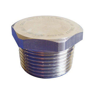 Hex Plug Threaded Fitting Forged Pipe Fitting MSS SP-97  GB/T 19326  NPS 1/2