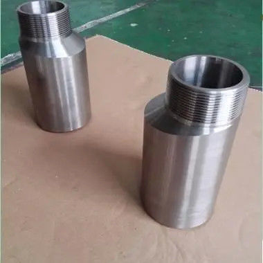 SW  Swaged Nipple Socket Welding Fitting Forged Pipe Fitting NPS 1/8" ASTM  F304/F304L, F316 ASME B16.11GB/T 14383