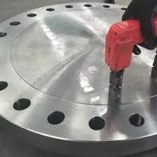METAL Factory Blind Flange Crafted from Durable Stainless Steel for Tight Seals Longevity