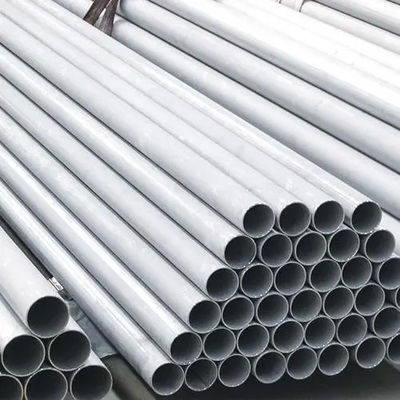 Welded Seamless 3 inch 201 403 Stainless Steel Pipe 3/16" Stainless Steel Seamless Pipe