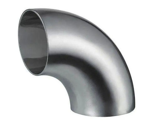 Butt-welding 90D Long Radius Elbow ASTM A403/A403M WPXM-19 2"Schedule 10 ASME B16.9