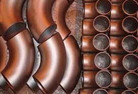 TOBO Industry Steel Butt Weld Pipe Fittings Inconel 625 45 Degree Elbow