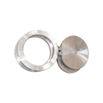 ASTM B564 Class 150 Stainless Steel Spectacle Blind Flange Ideal for High-Pressure High-Temperature Applications