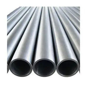 321 304L 316L 904L Stainless Steel Seamless Tube 2205 2507 Duplex Steel Instrument Tubing Small Diameter