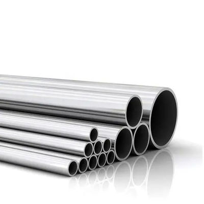 SS SUS 304l 316 316l 310 310s 321 304 Seamless Stainless Steel Pipes Building Construction