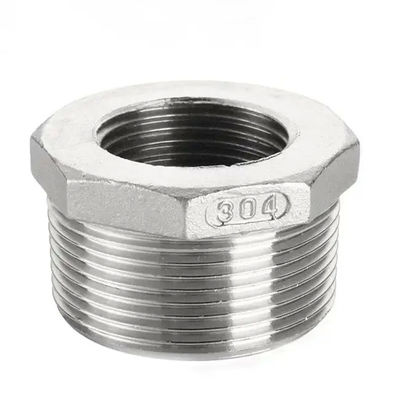Bushing met schroefdraad, gesmede pijpfitting NPS 48