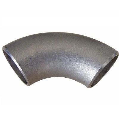 304 Stainless Steel Elbows Pipe Fittings Stainless Steel 45 Degree Equal Elbow Rust Resistance For Hot Water
