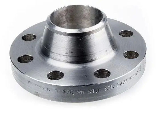 NACE MR0175 Sour Service Weld Neck Flange